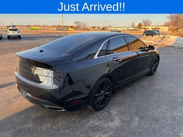 2013 Lincoln MKZ Base