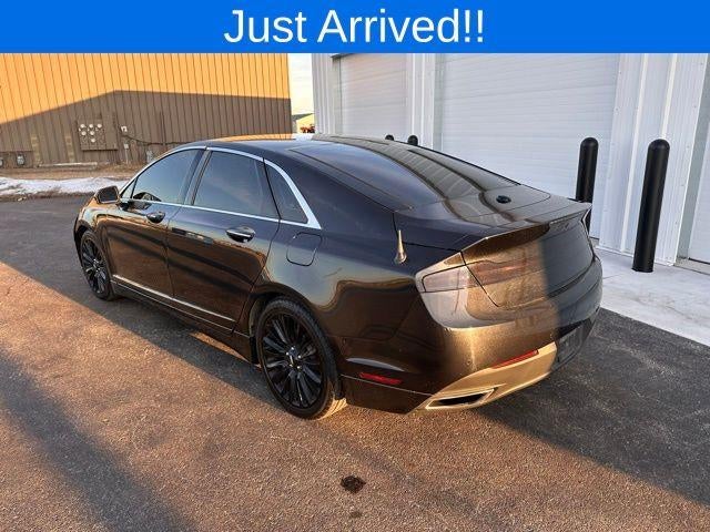 2013 Lincoln MKZ Base