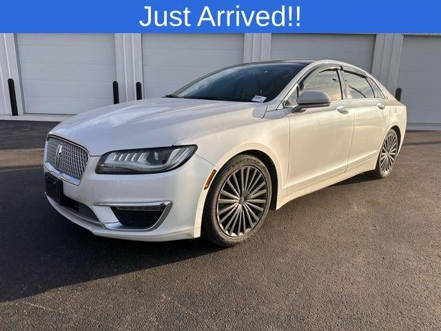 2017 Lincoln MKZ Reserve