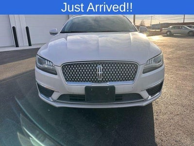 2017 Lincoln MKZ Reserve