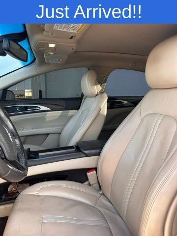 2017 Lincoln MKZ Reserve