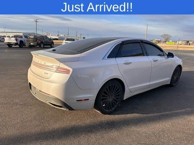 2017 Lincoln MKZ Reserve