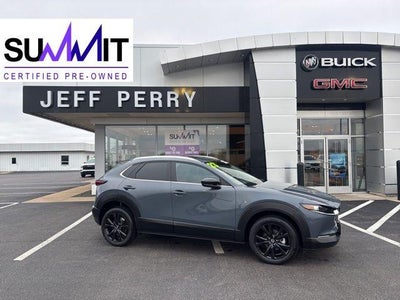 2023 Mazda Mazda CX-30 2.5 S Carbon Edition