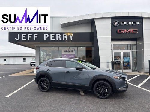 2023 Mazda Mazda CX-30 2.5 S Carbon Edition