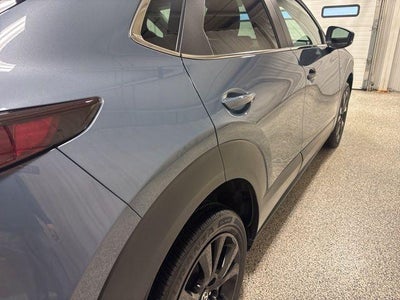 2023 Mazda Mazda CX-30 2.5 S Carbon Edition