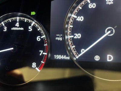 2023 Mazda Mazda CX-30 2.5 S Carbon Edition