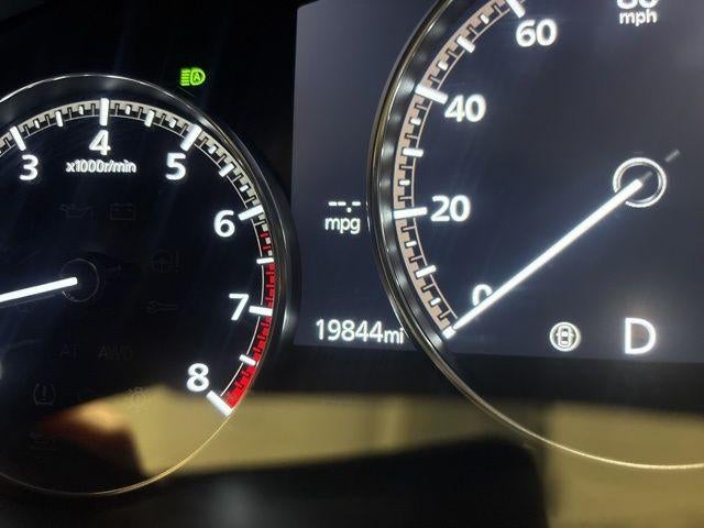 2023 Mazda Mazda CX-30 2.5 S Carbon Edition