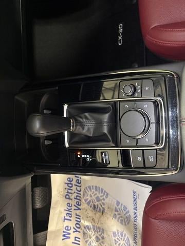 2023 Mazda Mazda CX-30 2.5 S Carbon Edition