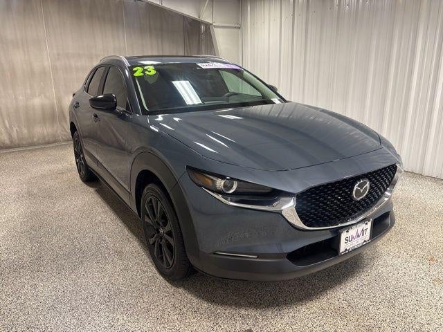 2023 Mazda Mazda CX-30 2.5 S Carbon Edition