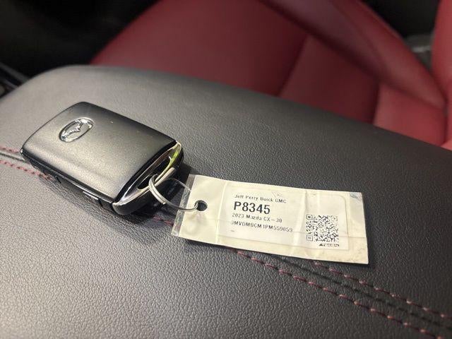 2023 Mazda Mazda CX-30 2.5 S Carbon Edition