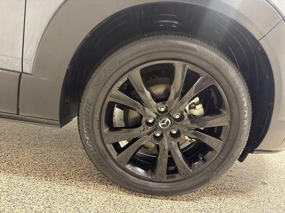 2023 Mazda Mazda CX-30 2.5 S Carbon Edition