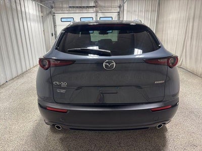 2023 Mazda Mazda CX-30 2.5 S Carbon Edition