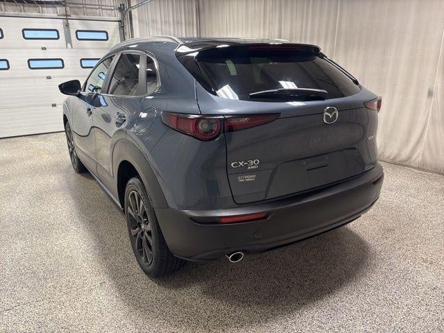 2023 Mazda Mazda CX-30 2.5 S Carbon Edition