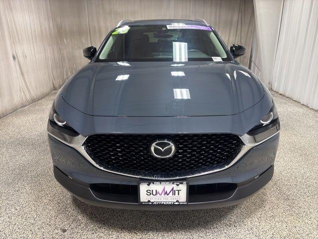 2023 Mazda Mazda CX-30 2.5 S Carbon Edition