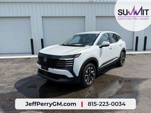 2025 Nissan Kicks SV