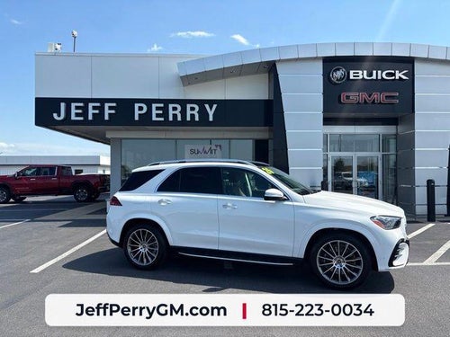 2026 Mercedes-Benz GLE 350