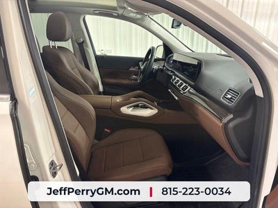 2026 Mercedes-Benz GLE 350