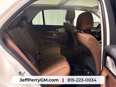 2026 Mercedes-Benz GLE 350