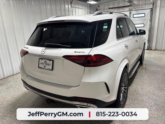 2026 Mercedes-Benz GLE 350