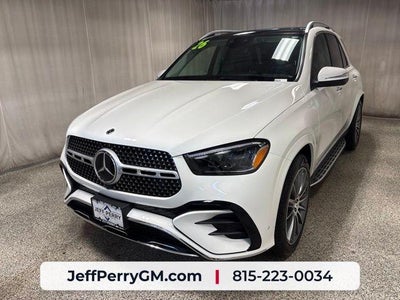 2026 Mercedes-Benz GLE 350
