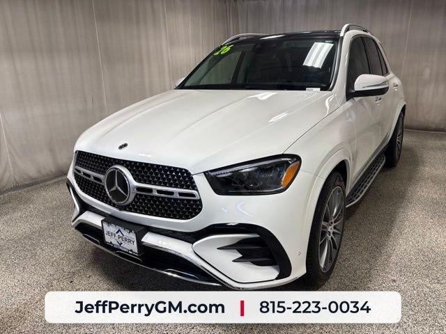 2026 Mercedes-Benz GLE 350