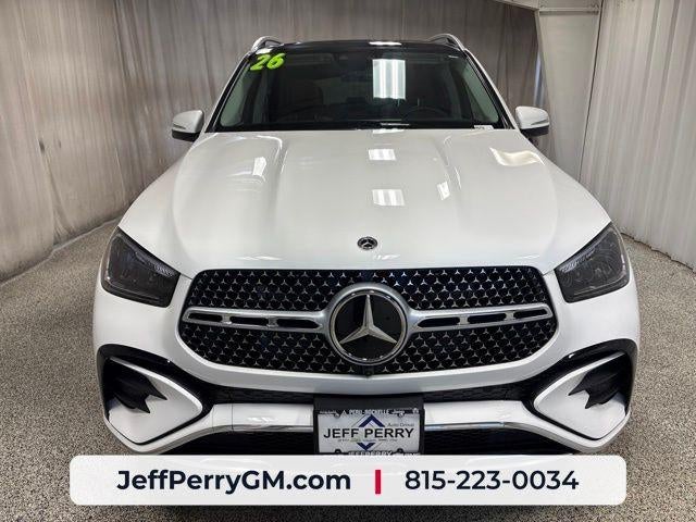 2026 Mercedes-Benz GLE 350