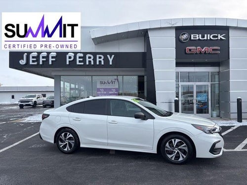 2023 Subaru Legacy Base