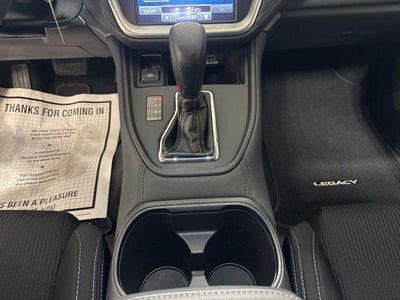 2023 Subaru Legacy Base