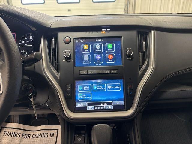 2023 Subaru Legacy Base