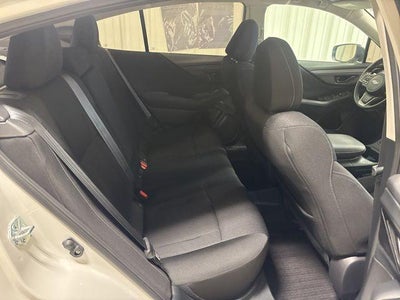 2023 Subaru Legacy Base