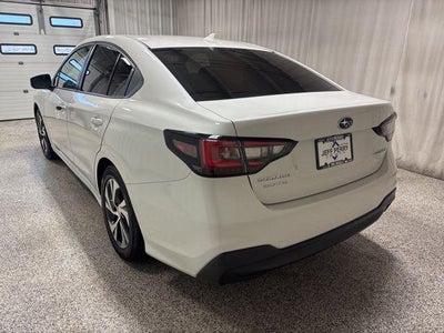 2023 Subaru Legacy Base