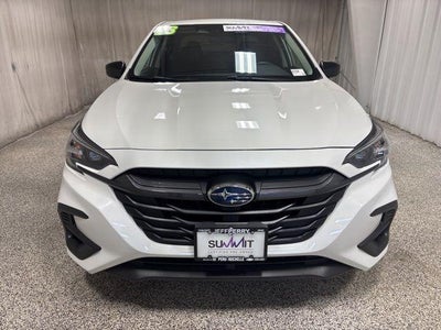 2023 Subaru Legacy Base
