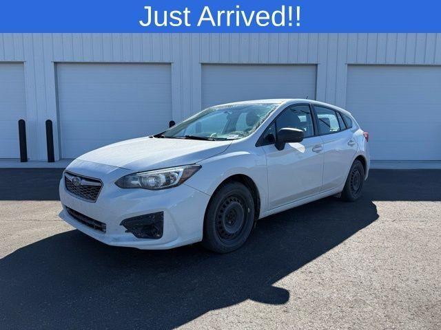 2019 Subaru Impreza Base