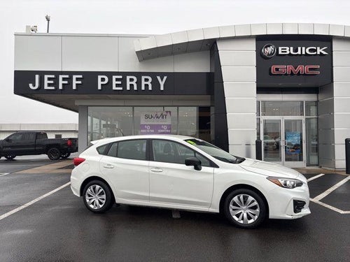 2019 Subaru Impreza Base