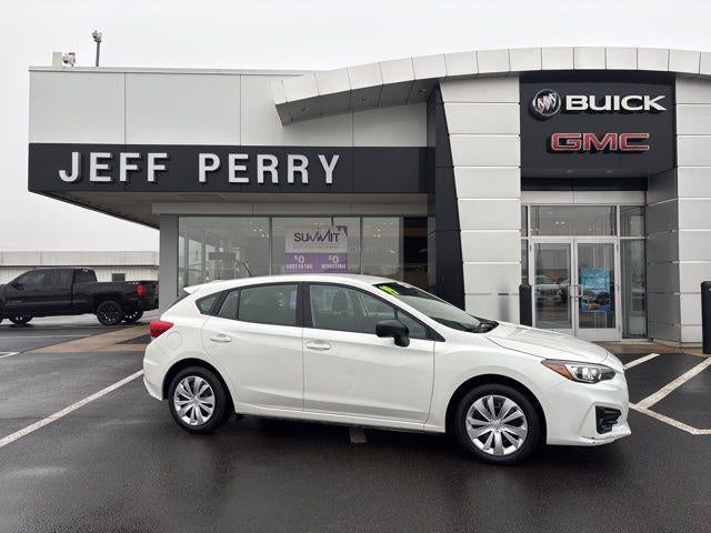 2019 Subaru Impreza Base