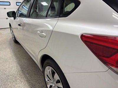 2019 Subaru Impreza Base