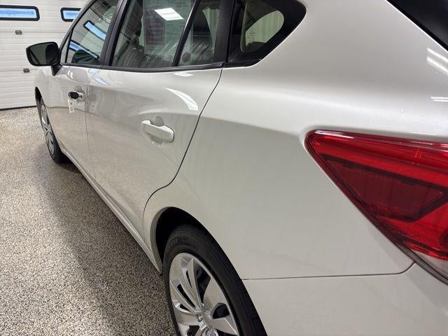 2019 Subaru Impreza Base