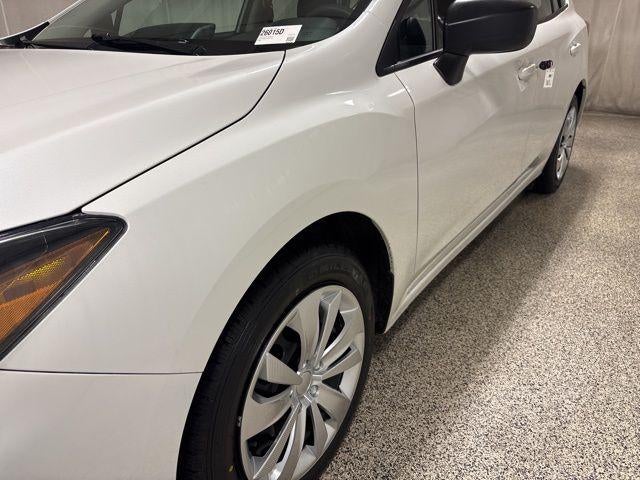 2019 Subaru Impreza Base