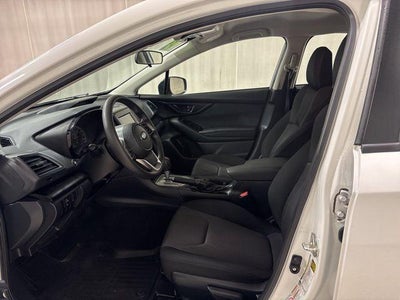 2019 Subaru Impreza Base