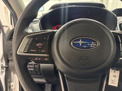 2019 Subaru Impreza Base