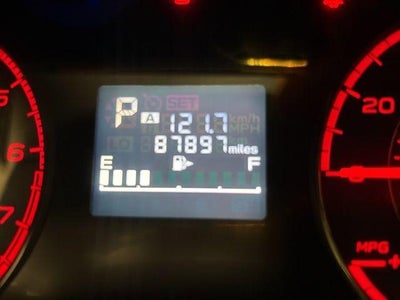 2019 Subaru Impreza Base