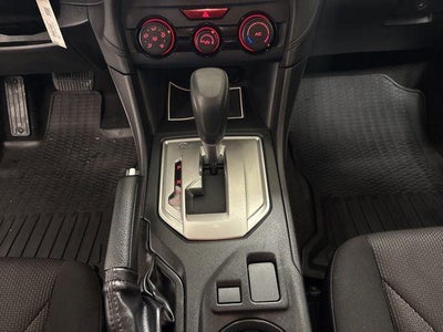 2019 Subaru Impreza Base