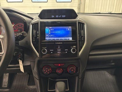 2019 Subaru Impreza Base