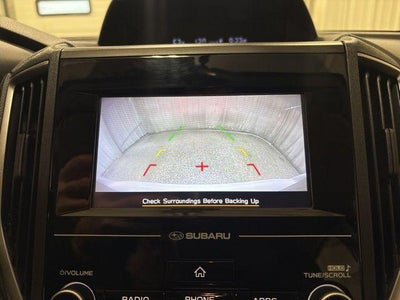 2019 Subaru Impreza Base