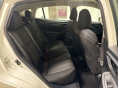 2019 Subaru Impreza Base