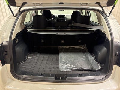 2019 Subaru Impreza Base