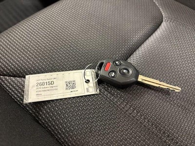 2019 Subaru Impreza Base