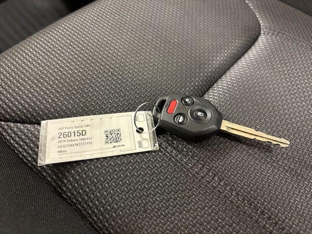 2019 Subaru Impreza Base