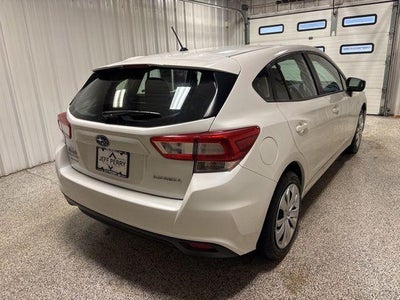 2019 Subaru Impreza Base