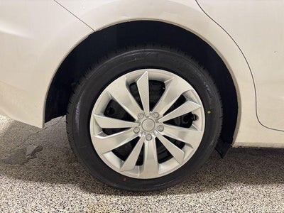 2019 Subaru Impreza Base